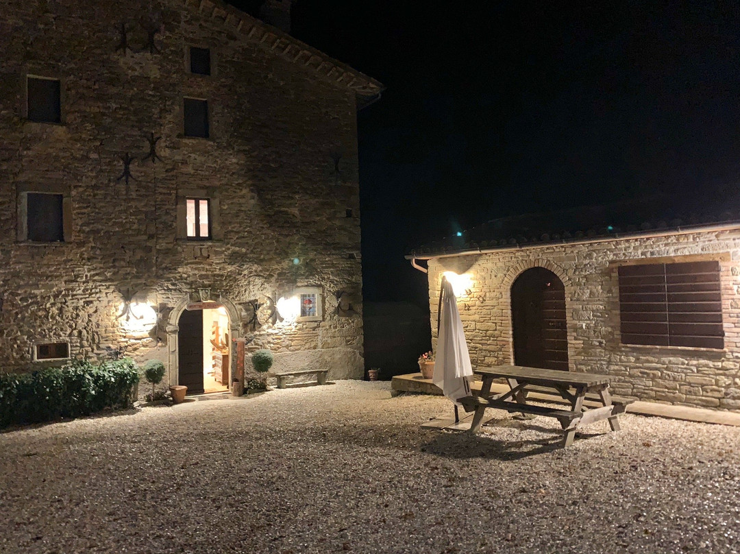 Villa La Farfalla主图