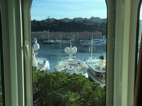 港口宫殿酒店主图