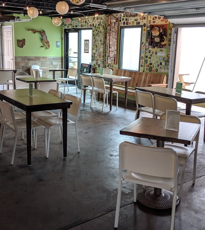 Cueni Brewing Co景点图片