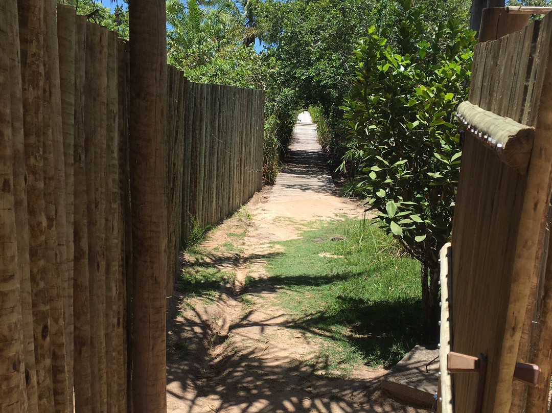 Rio da Barra Beach-Arraial d'Ajuda必去景点