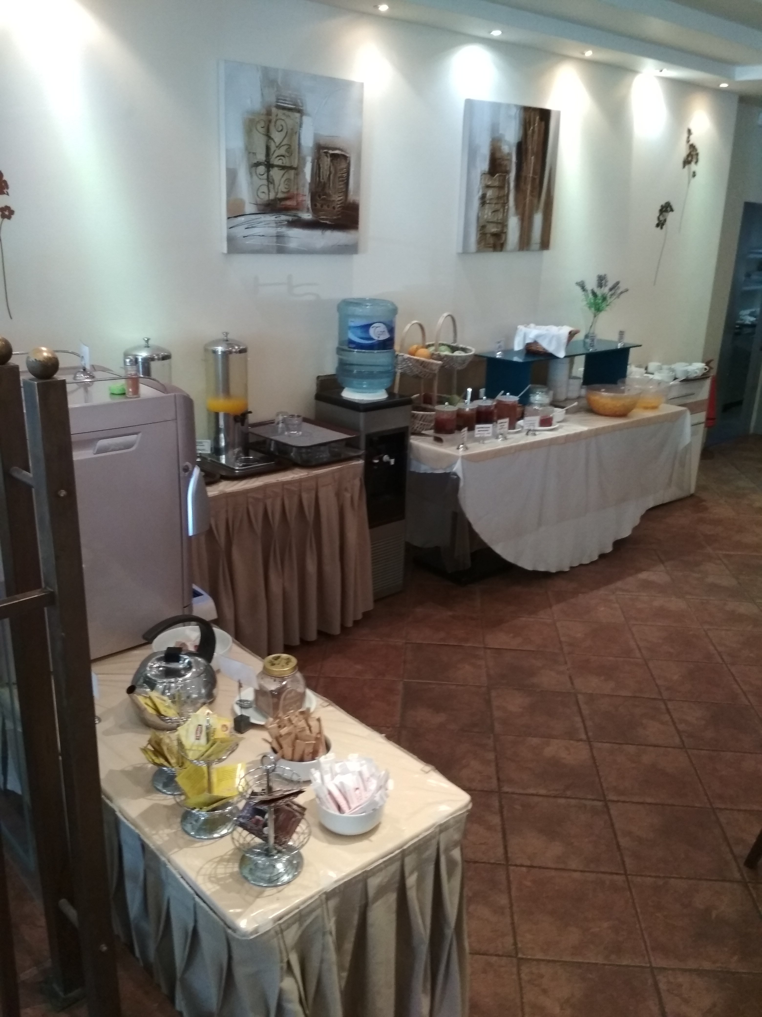 Samos City Hotel-餐饮