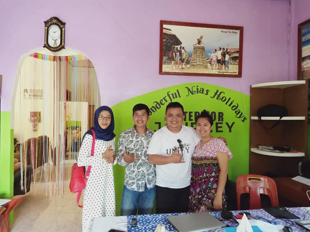 Wonderful Nias Holidays景点图片