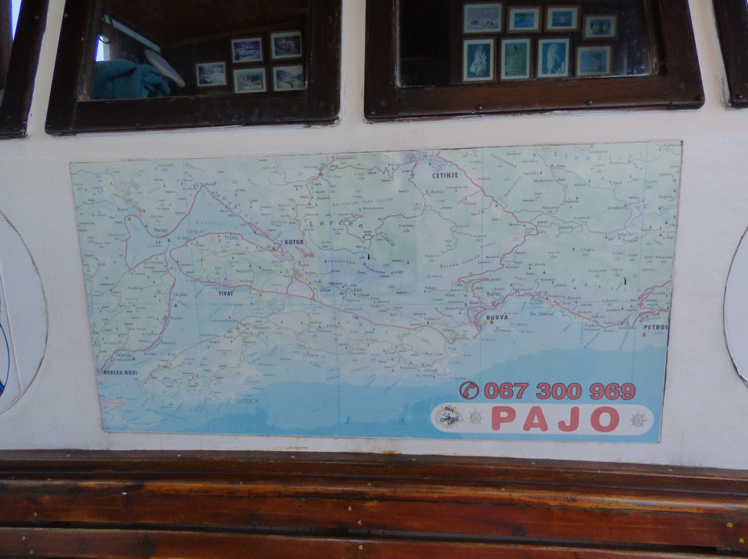 PAJO Boat Tours景点图片