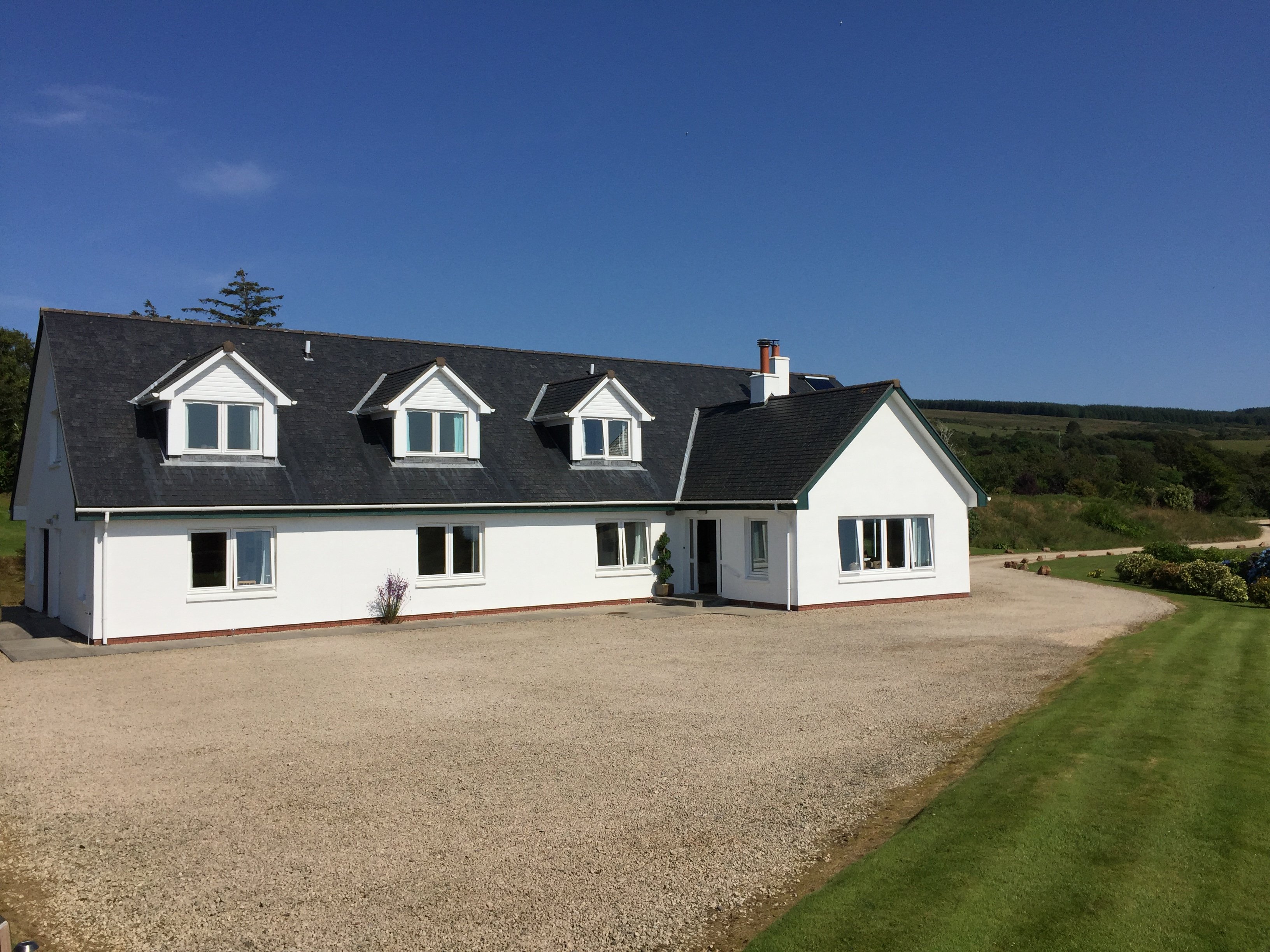 Lochside Self Catering-官方