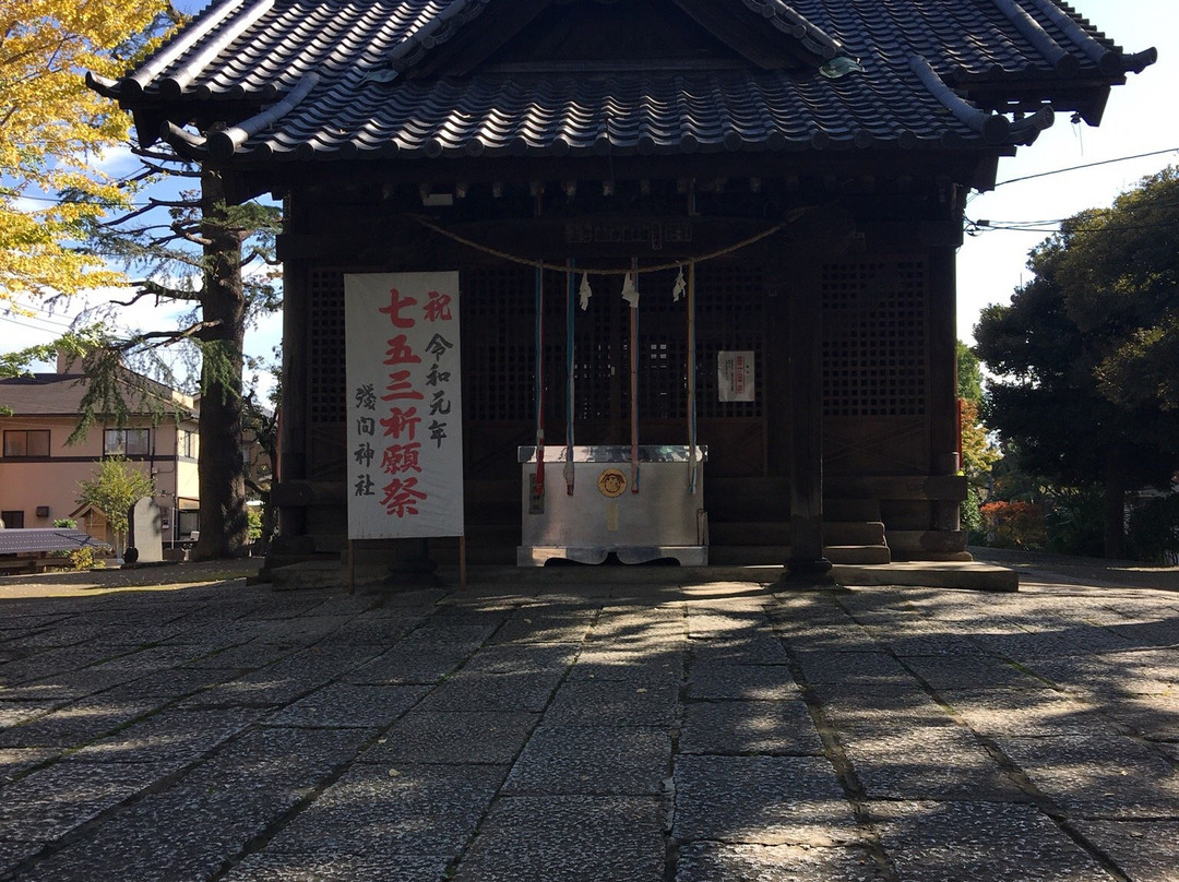 Sezaki Sengen Shrine景点图片