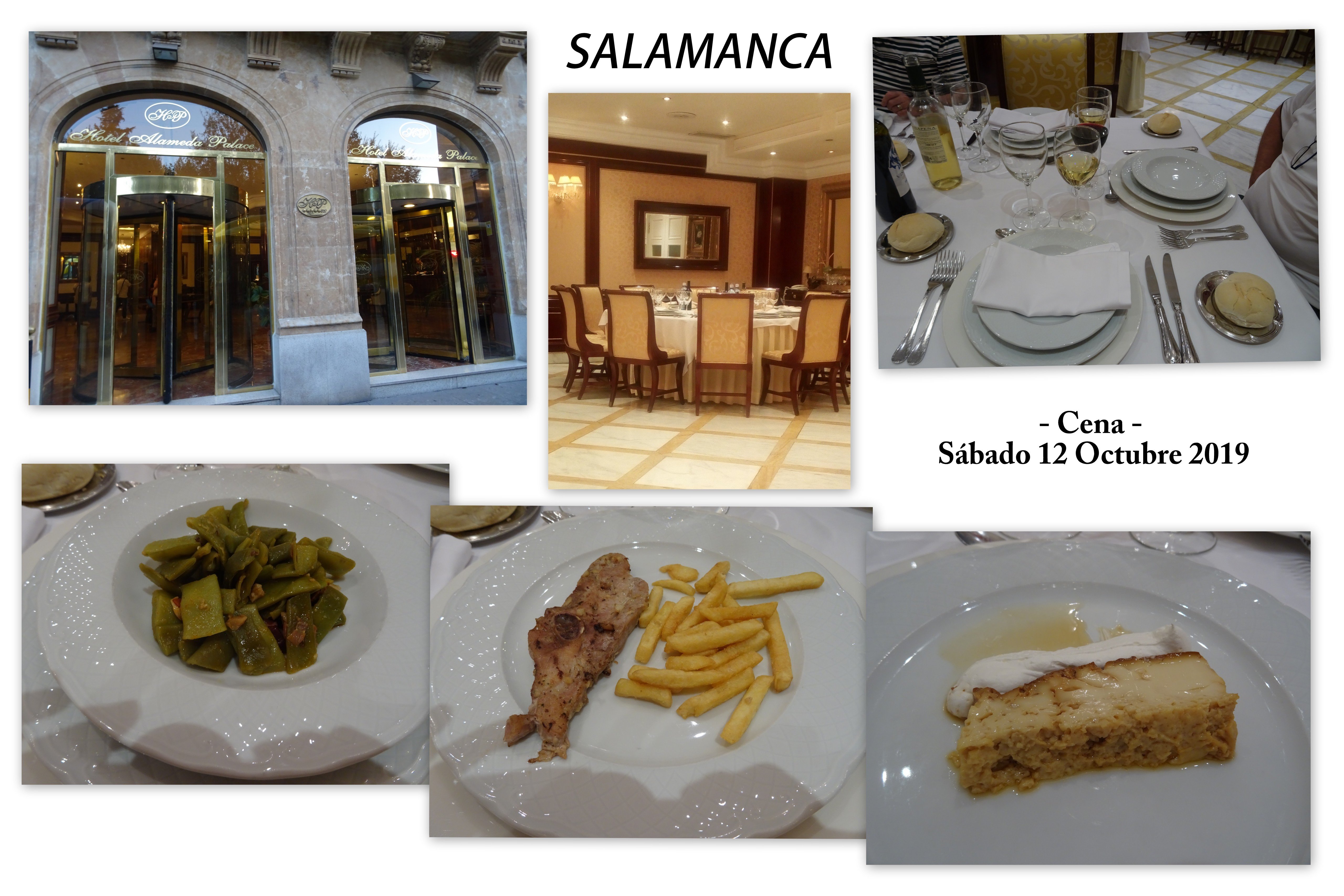Hotel Alameda Palace-餐饮