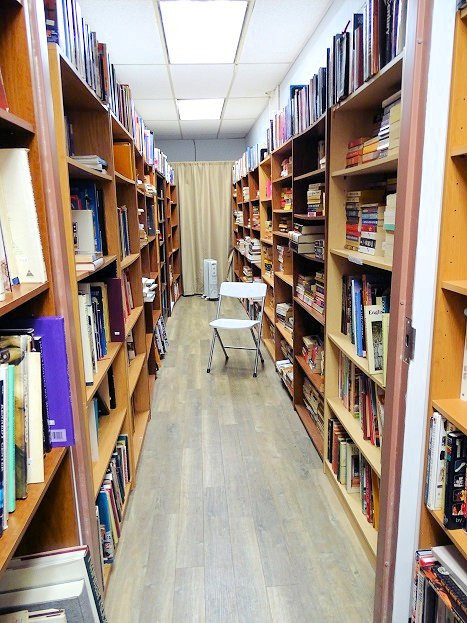 The Grumpy Bookpeddler-默弗里斯伯勒必去景点