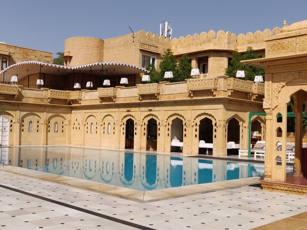 Rang Mahal Jaisalmer主图