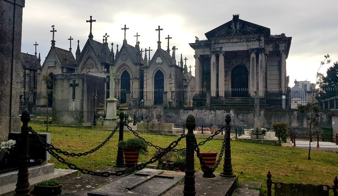 Cemitério de Agramonte景点图片