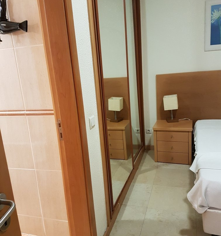 Hotel Apartamentos Zarco主图