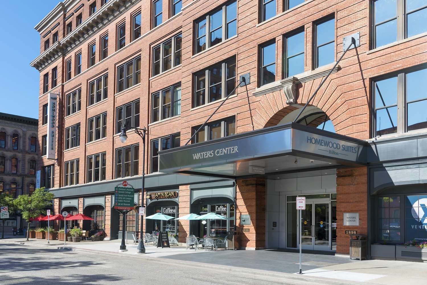 Homewood Suites By Hilton Grand Rapids Downtown-官方