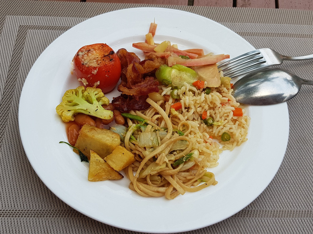 Bawga Theiddhi Hotel主图