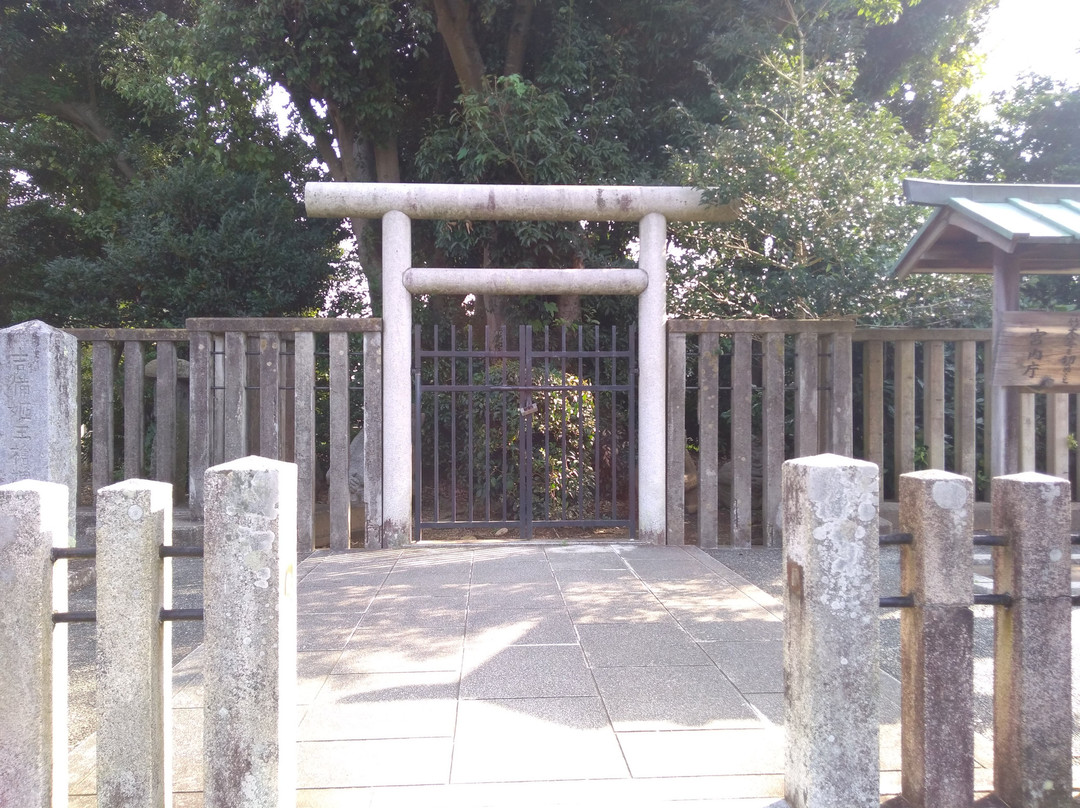 Saruishi景点图片