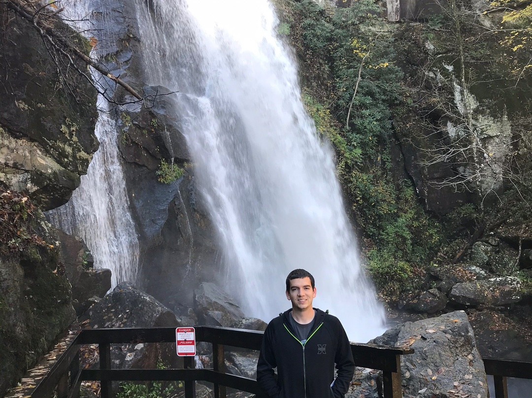 High Shoals Falls-Connelly Springs必去景点