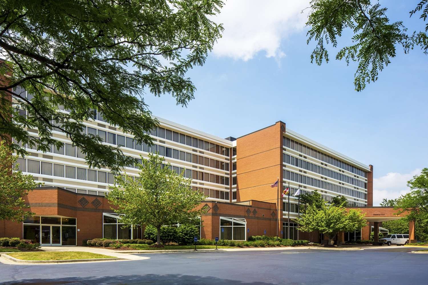 Doubletree By Hilton Hotel Largo/Washington Dc-官方