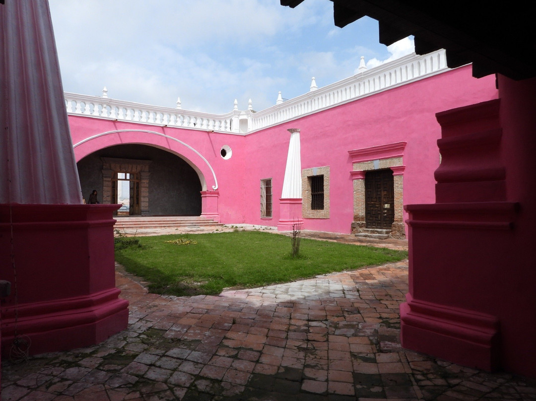 Hacienda La Noria Hotel Boutique