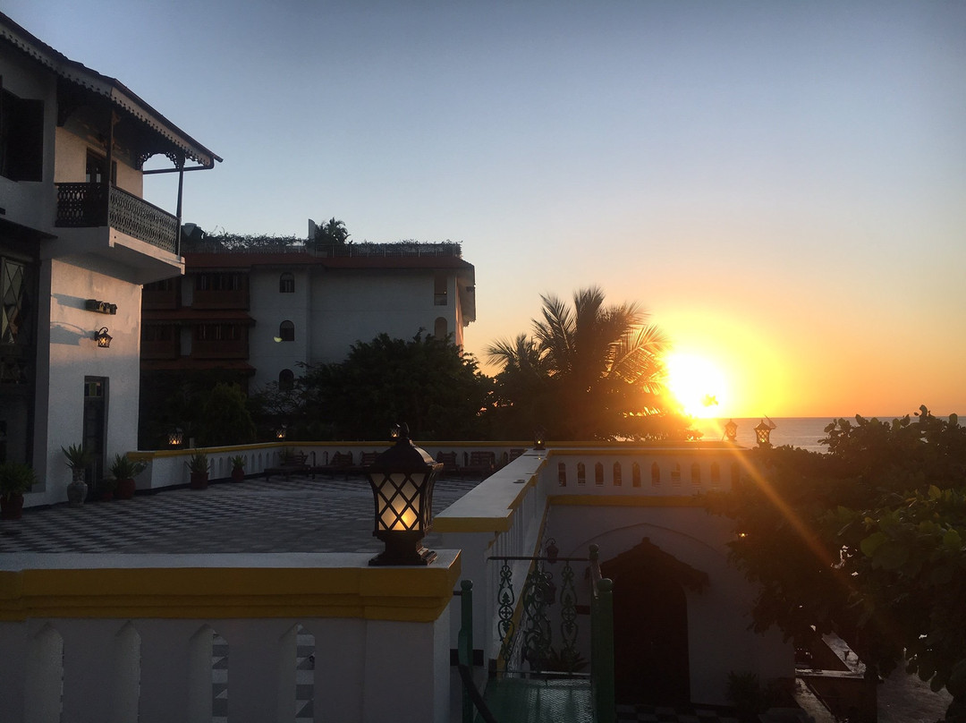 特姆波豪斯酒店主图