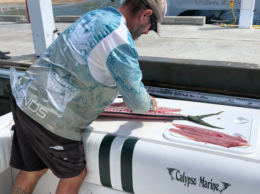 Offshore Adventures dba Mixed Bag Sportfishing-圣 托马斯必去景点