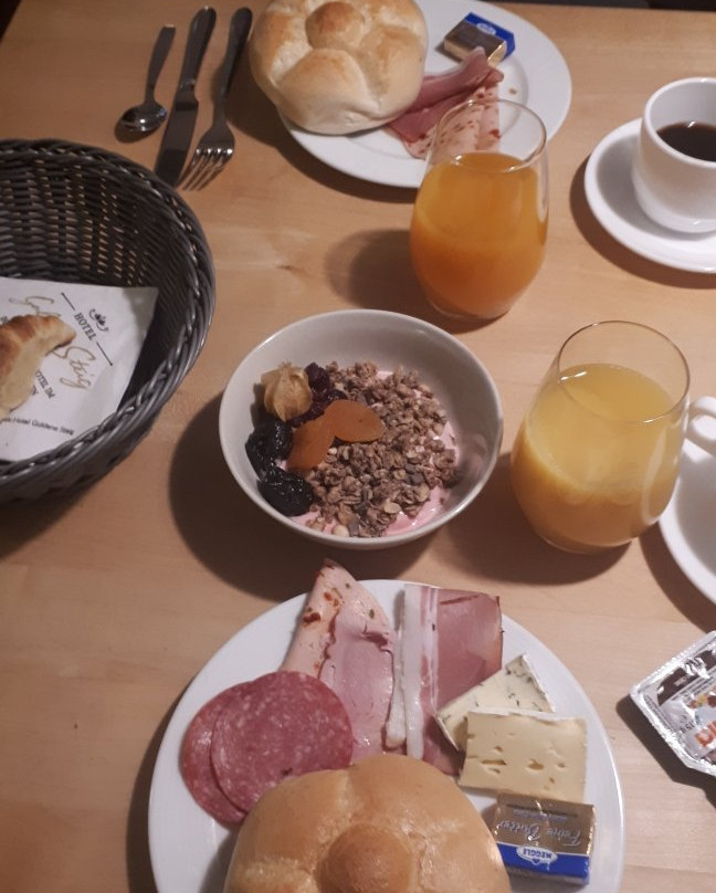 Hotel Goldene Steig主图