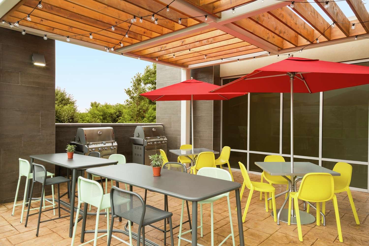Home2 Suites by Hilton Frederick-官方