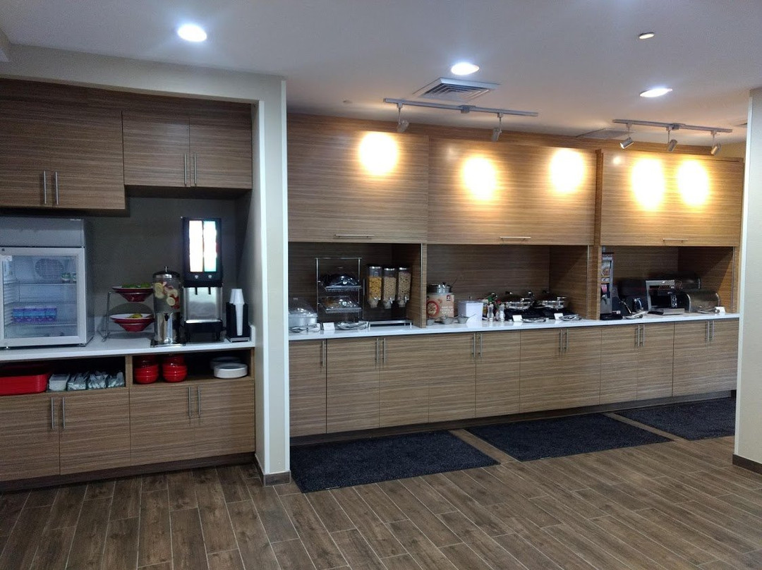 TownePlace Suites Baton Rouge Port Allen主图