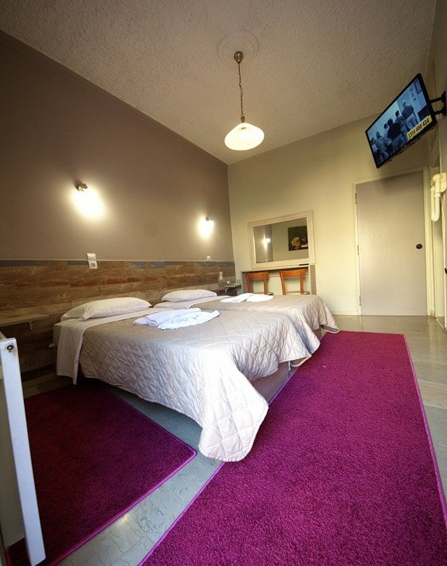 Rooms and Studios Bikakis Family主图