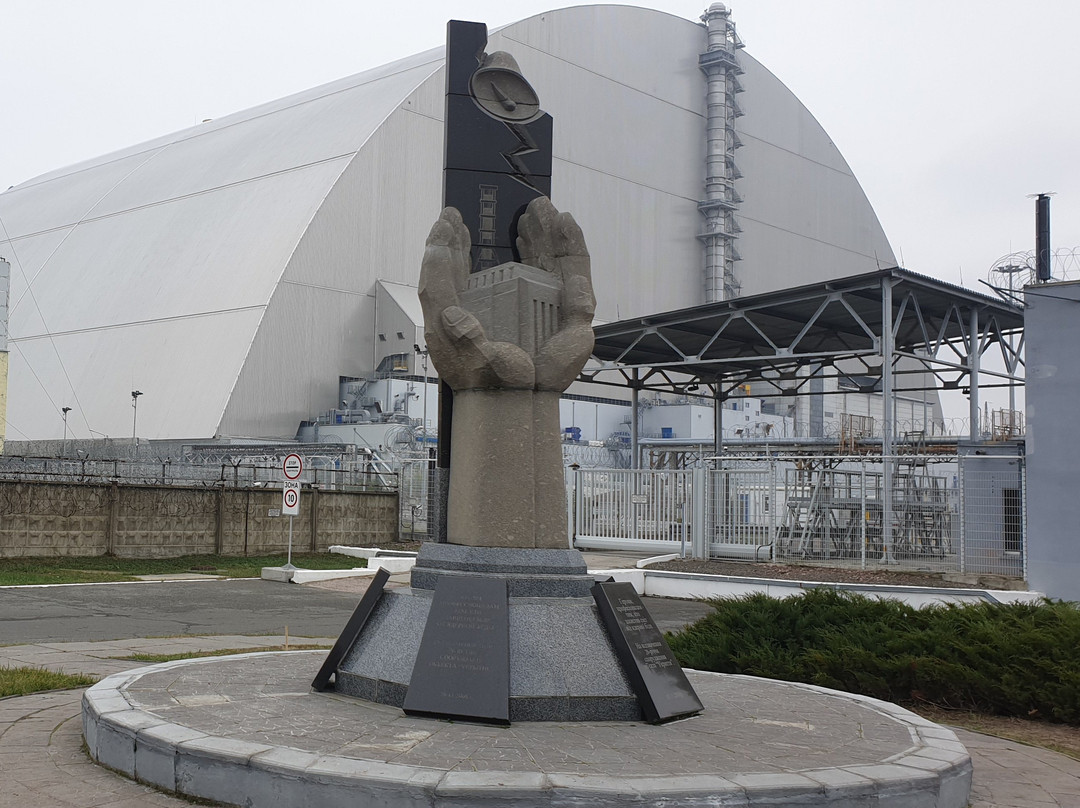 Tour 2 Chernobyl-基辅必去景点