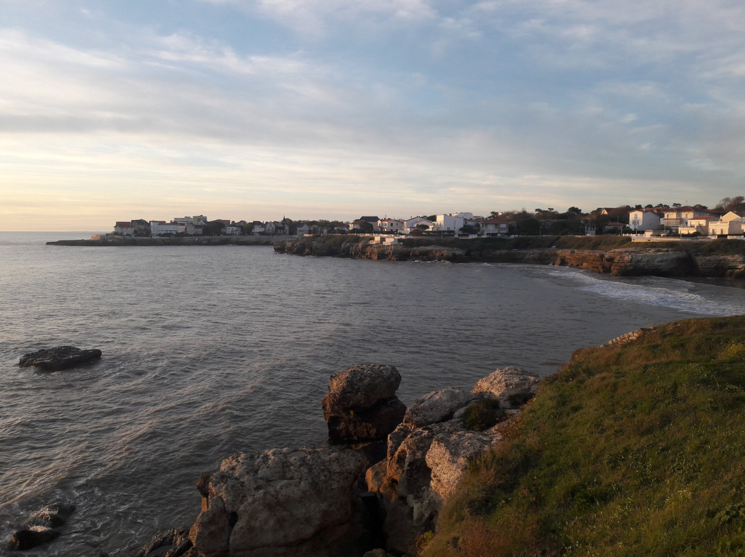 Plage du Chay景点图片