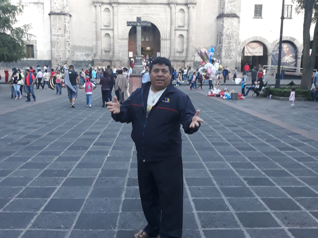 科约阿坎区-墨西哥城必去景点