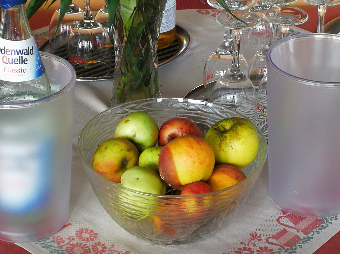 Hotel Terrassencafe Vierburgeneck主图