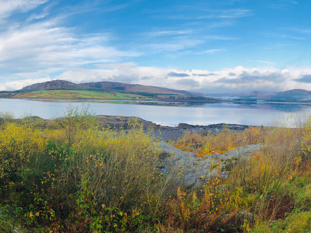 Clatteringshaws Visitor Centre-Castle Douglas必去景点