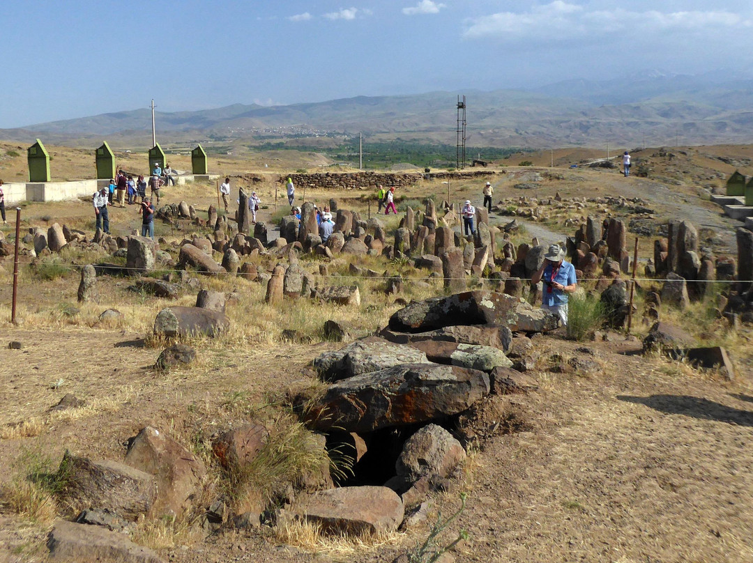 Shahr Yeri Historical Site景点图片