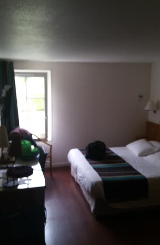 Hotel Le Relais des Champs主图