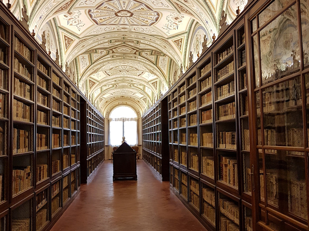 Biblioteca Comunale Mozzi-Borgetti景点图片