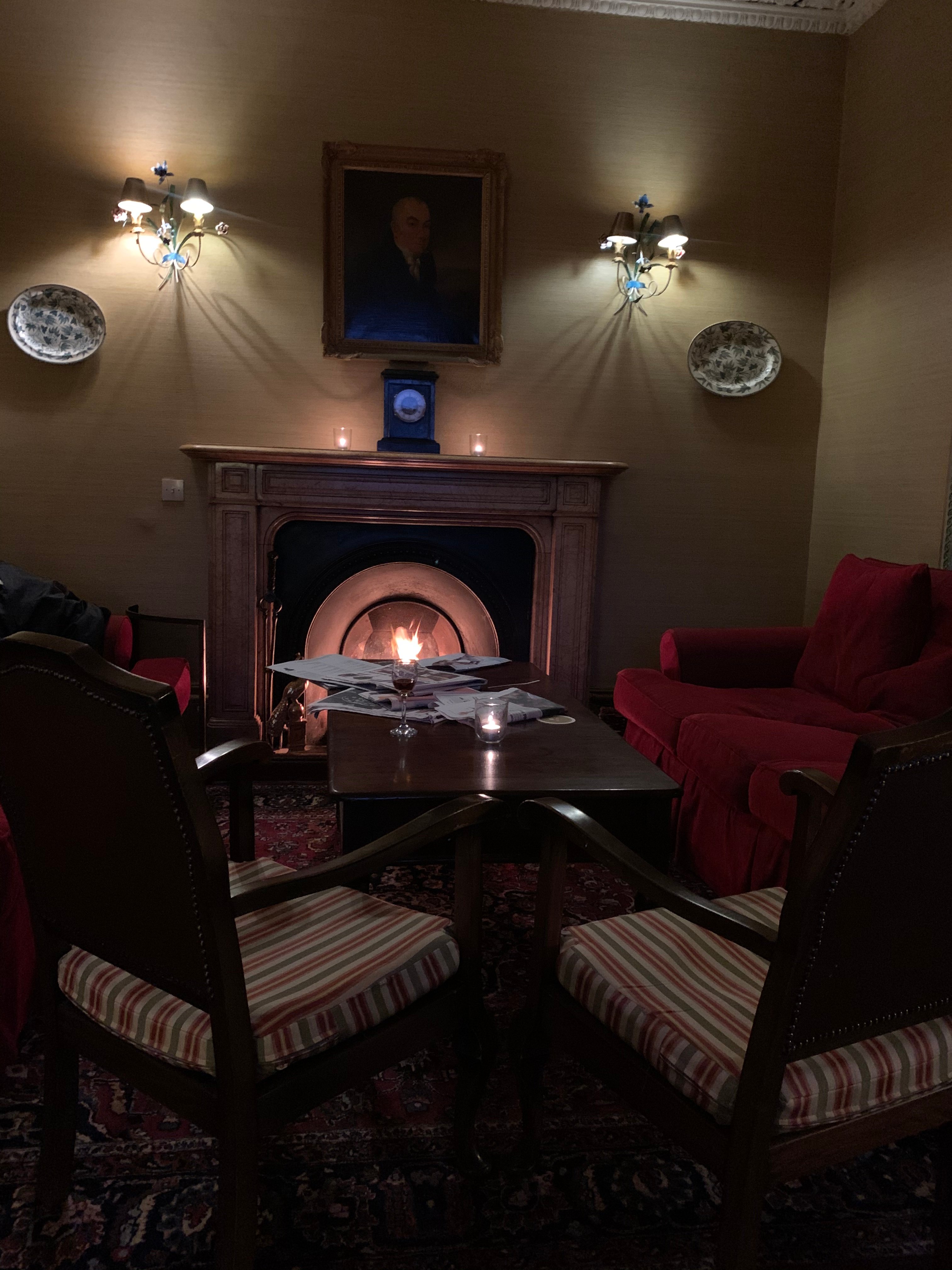 Rathmullan House Hotel-浴室