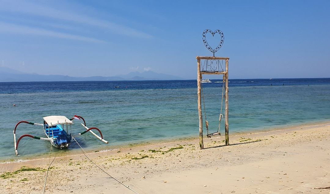 Apnea Penida-Ped必去景点