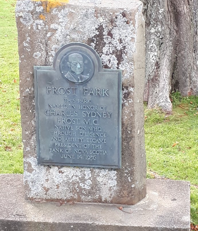 Frost Park-Yarmouth必去景点