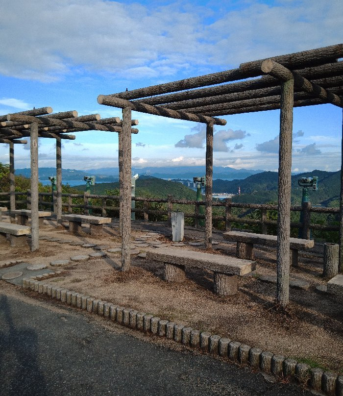 四方見展望台-鸣门市必去景点