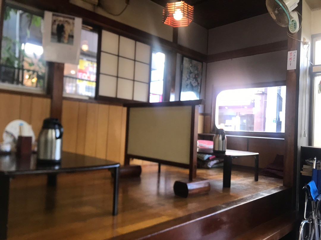 ほかり食堂