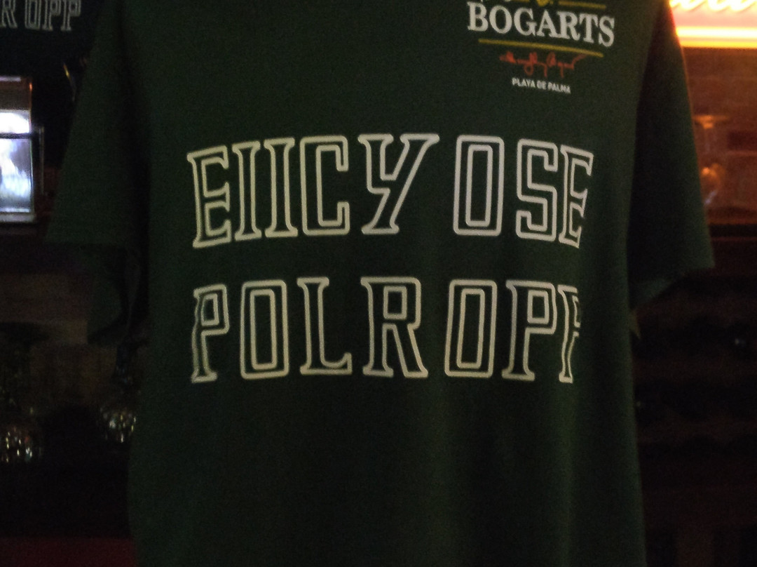 Bogart's Bar-El Arenal Mallorca-埃拉雷纳尔必去景点