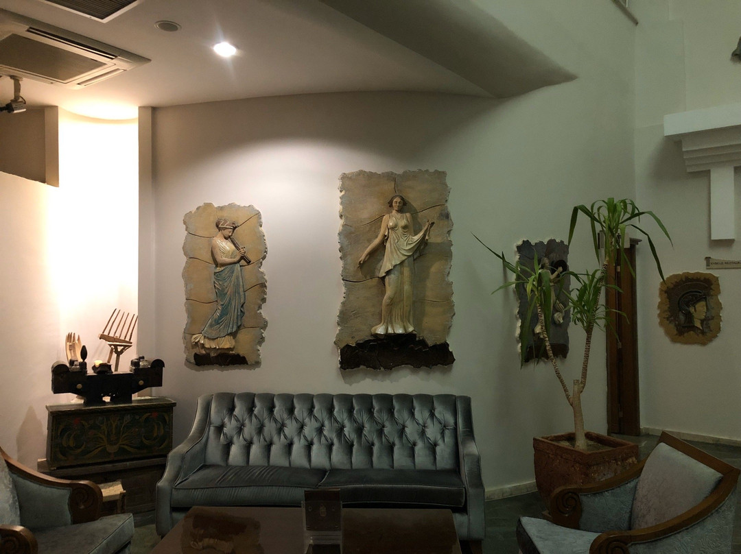 Lidya Sardes Hotel Thermal & Spa主图