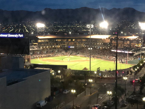 DoubleTree by Hilton Hotel El Paso Downtown主图