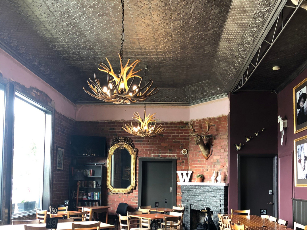 Wallace旅游攻略图片