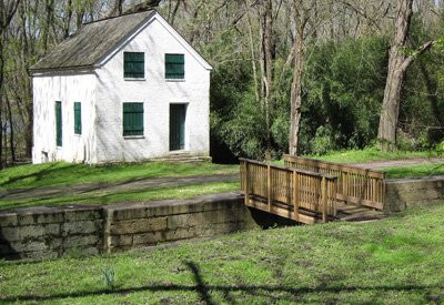 Lockhouse 28 - C&O Canal Trust景点图片