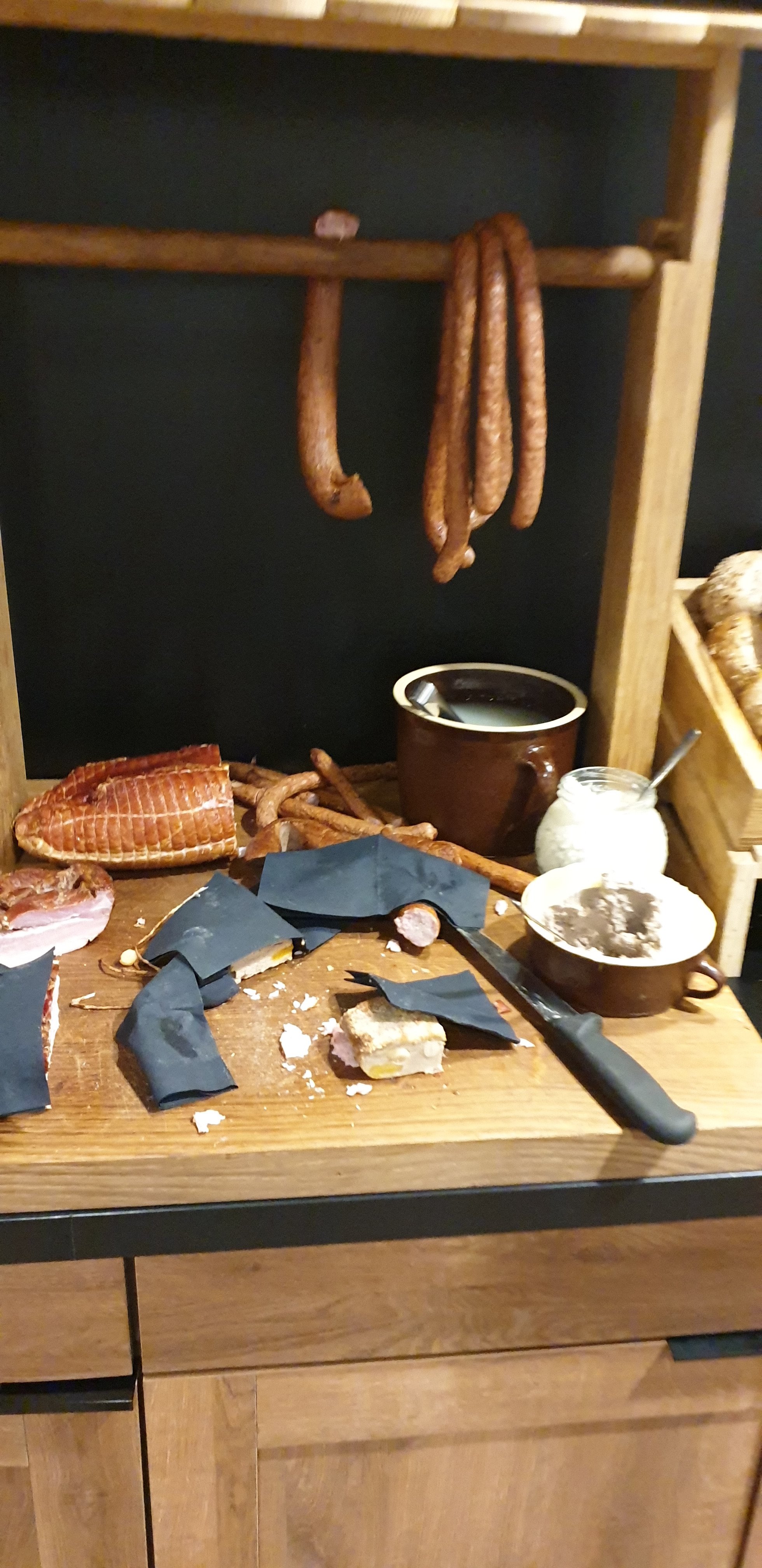 Szczawnica Park Resort & Spa-餐饮