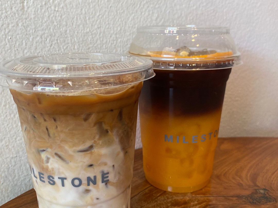 Milestone Espresso Bar