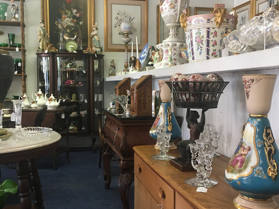 Natchez Manor Boutique Bed and Breakfast主图