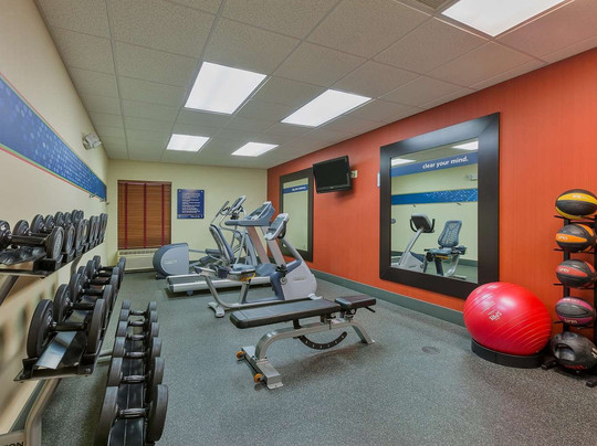 Hampton Inn Marion主图