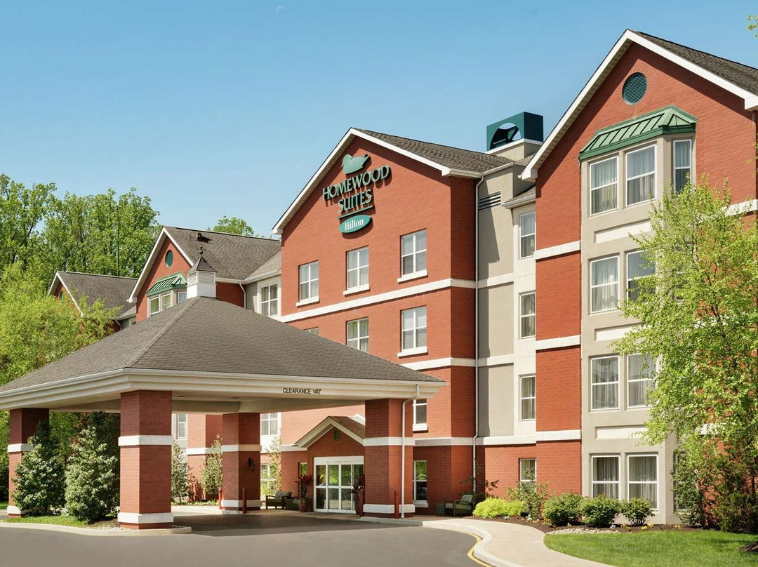 Homewood Suites By Hilton Wilmington-brandywine Valley主图