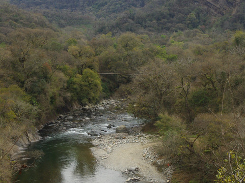 Parque Nacional Baritú-萨尔塔必去景点
